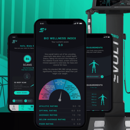 FitLife Health Club has the best technology for tracking and measuring your fitness progress. From Body Fat percentage to hydration level, the Evolt 360 provides the best fitness tracking near you at FitLife Health Club.